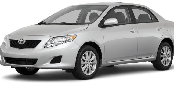 TOYOTA COROLLA 2010 2T1BU4EE3AC487484 image