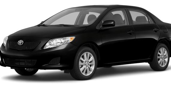 TOYOTA COROLLA 2010 2T1BU4EE1AC448778 image