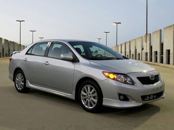 TOYOTA COROLLA 2010 1NXBU4EE1AZ303710 image