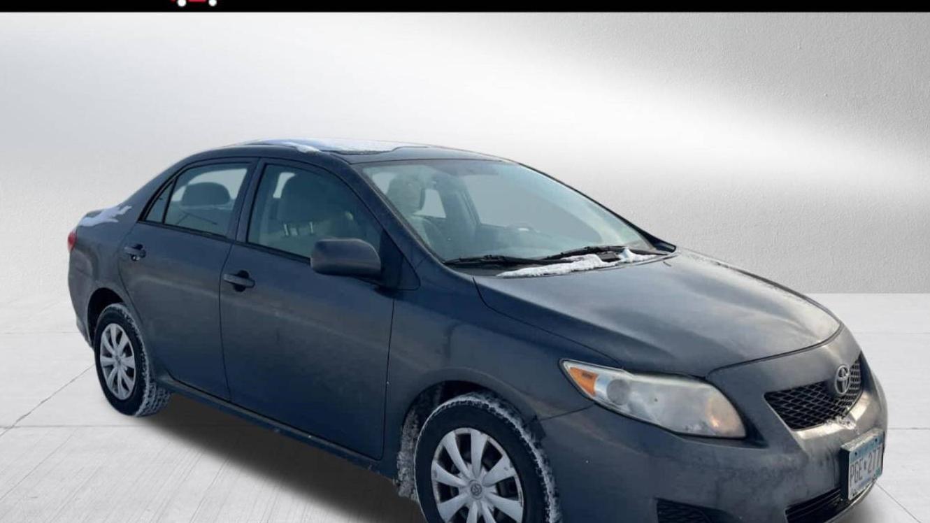 TOYOTA COROLLA 2010 1NXBU4EE2AZ374771 image