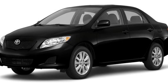 TOYOTA COROLLA 2010 1NXBU4EE9AZ254711 image