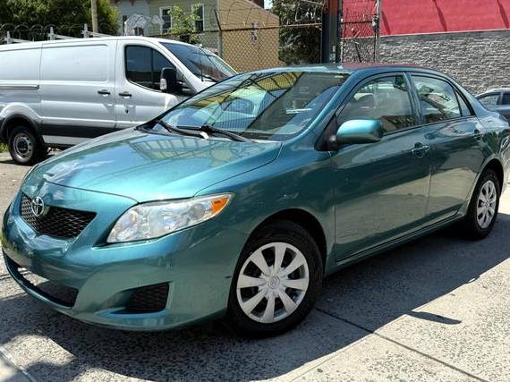 TOYOTA COROLLA 2010 2T1BU4EE4AC252351 image
