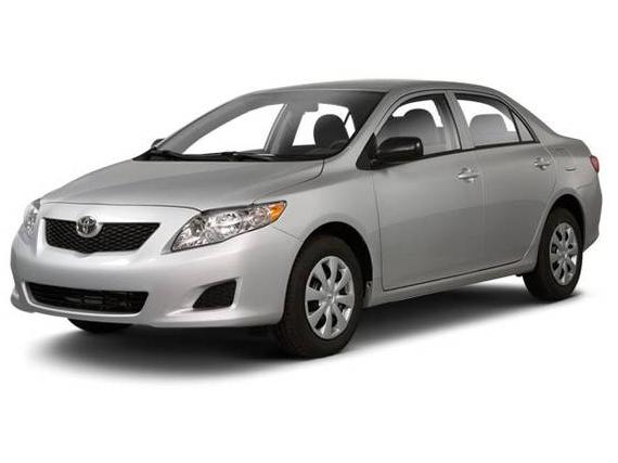 TOYOTA COROLLA 2010 1NXBU4EE6AZ274639 image