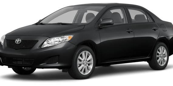 TOYOTA COROLLA 2010 2T1BU4EEXAC446107 image