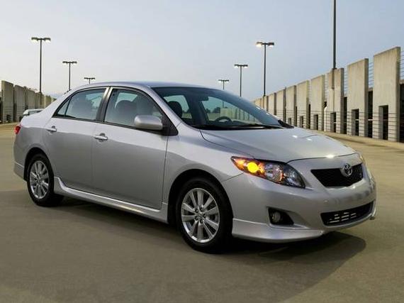 TOYOTA COROLLA 2010 1NXBU4EE5AZ326083 image