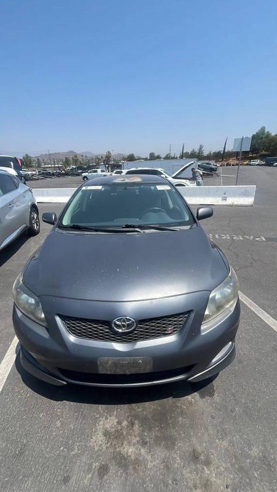 TOYOTA COROLLA 2010 2T1BU4EE7AC456416 image