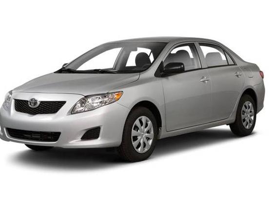 TOYOTA COROLLA 2010 1NXBU4EE0AZ197413 image