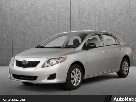 TOYOTA COROLLA 2010 1NXBU4EE4AZ261405 image