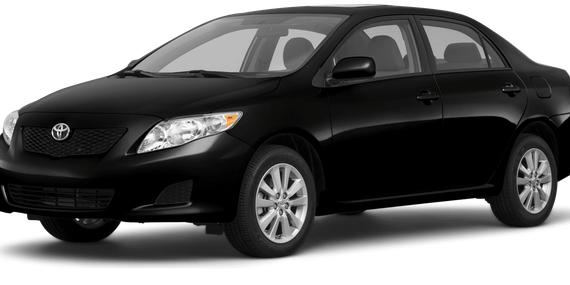 TOYOTA COROLLA 2010 JTDBU4EE3AJ081578 image