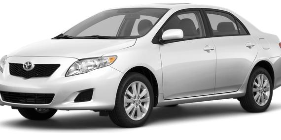 TOYOTA COROLLA 2010 2T1BU4EE8AC453542 image