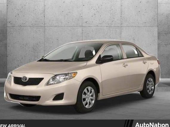 TOYOTA COROLLA 2010 1NXBU4EE5AZ184866 image