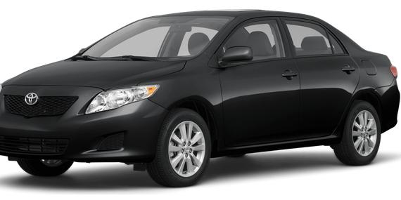 TOYOTA COROLLA 2010 2T1BU4EE7AC231624 image