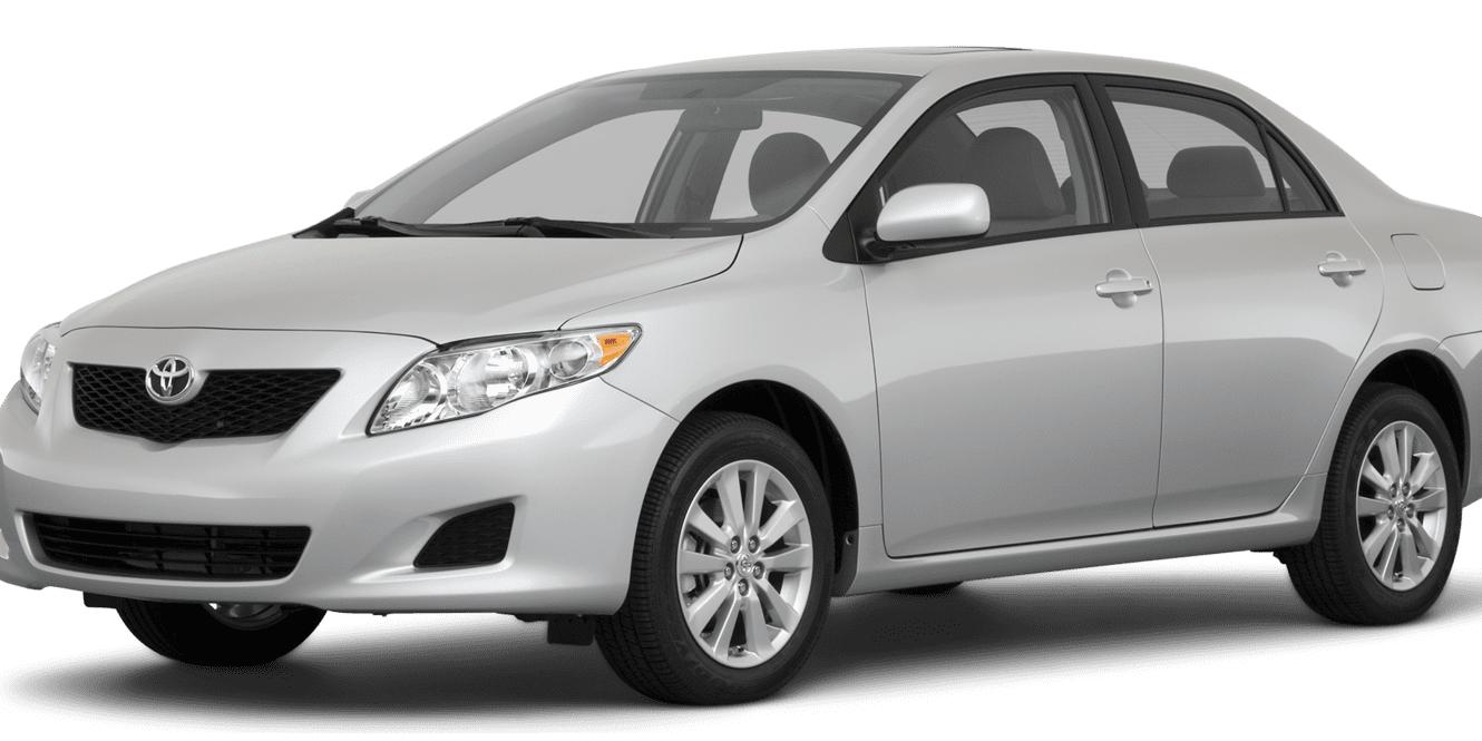 TOYOTA COROLLA 2010 1NXBU4EE5AZ382220 image