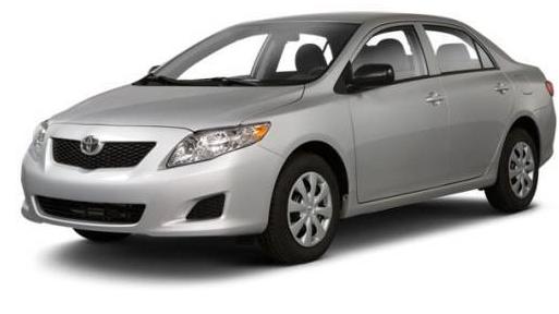 TOYOTA COROLLA 2010 1NXBU4EE8AZ376010 image