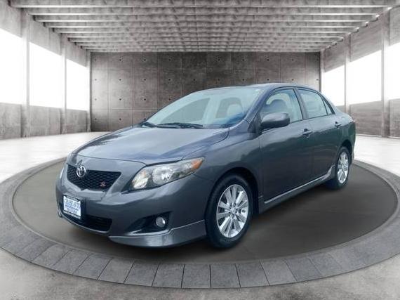 TOYOTA COROLLA 2010 2T1BU4EE5AC427366 image