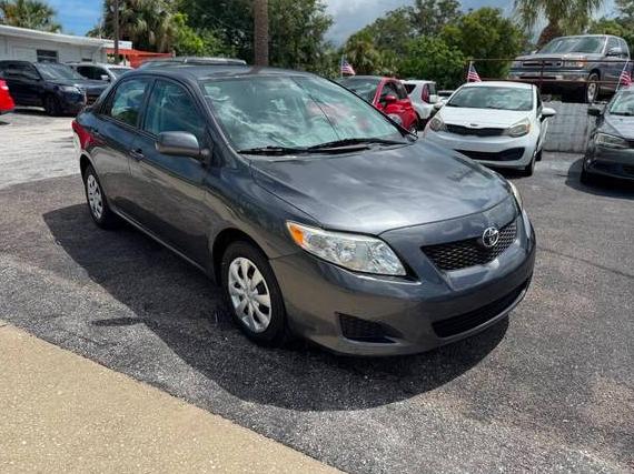 TOYOTA COROLLA 2010 2T1BU4EE4AC495352 image