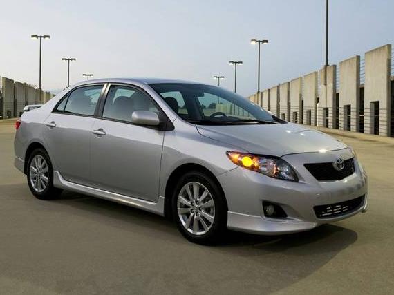 TOYOTA COROLLA 2010 2T1BU4EE9AC480684 image