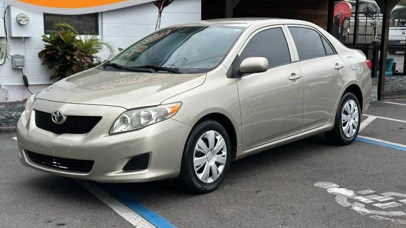 TOYOTA COROLLA 2010 1NXBU4EE4AZ289592 image