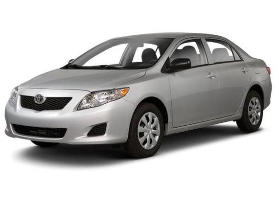 TOYOTA COROLLA 2010 1NXBU4EEXAZ246892 image
