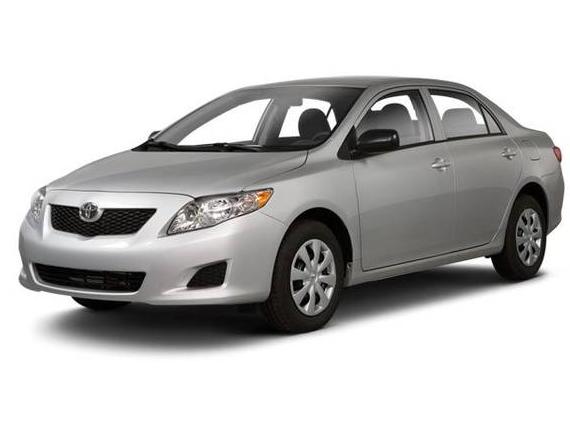 TOYOTA COROLLA 2010 1NXBU4EE7AZ306269 image