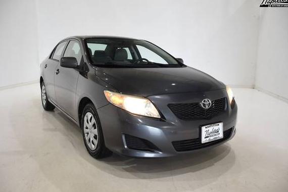 TOYOTA COROLLA 2010 1NXBU4EE6AZ362333 image