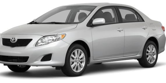 TOYOTA COROLLA 2010 1NXBU4EE9AZ377084 image