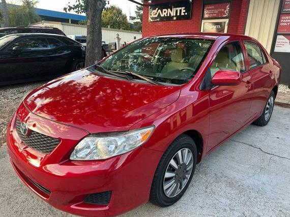 TOYOTA COROLLA 2010 2T1BU4EE5AC225868 image