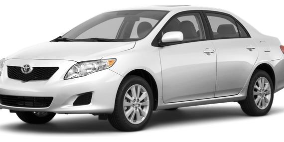 TOYOTA COROLLA 2010 1NXBU4EEXAZ243653 image