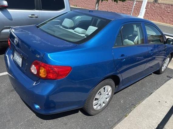 TOYOTA COROLLA 2010 1NXBU4EE6AZ185573 image