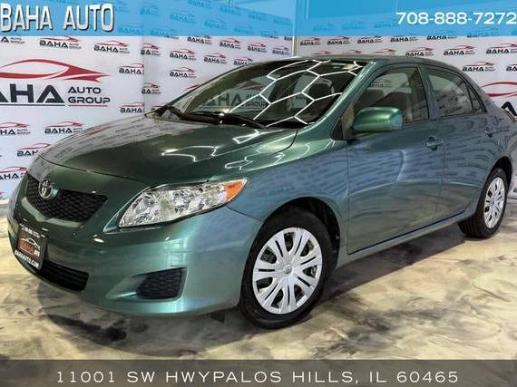 TOYOTA COROLLA 2010 1NXBU4EE0AZ301379 image