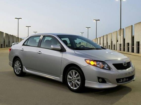 TOYOTA COROLLA 2010 1NXBU4EE5AZ353543 image