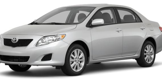 TOYOTA COROLLA 2010 1NXBU4EEXAZ174396 image