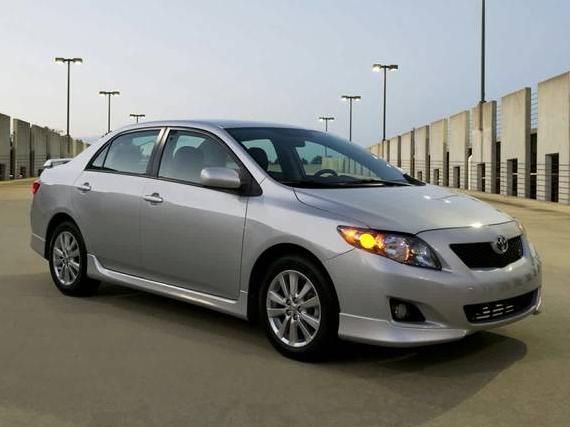 TOYOTA COROLLA 2010 1NXBU4EE2AZ304560 image