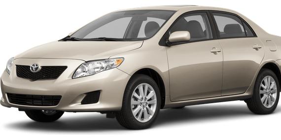 TOYOTA COROLLA 2010 2T1BU4EEXAC283863 image