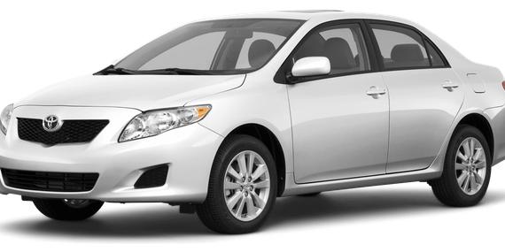 TOYOTA COROLLA 2010 1NXBU4EE7AZ289909 image