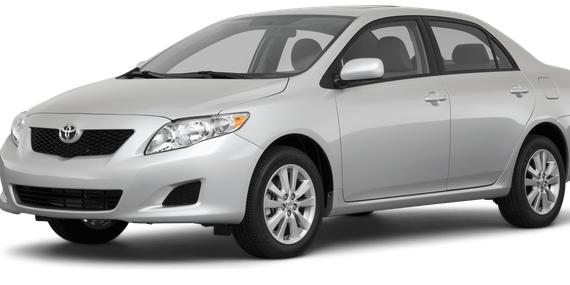 TOYOTA COROLLA 2010 JTDBU4EE1AJ061197 image