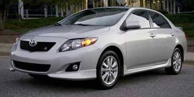 TOYOTA COROLLA 2010 2T1BU4EE1AC460610 image