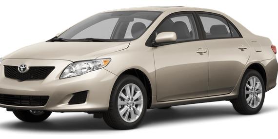 TOYOTA COROLLA 2010 1NXBU4EE8AZ334663 image