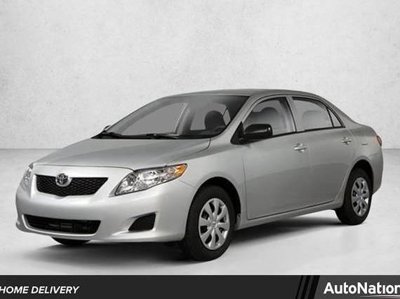 TOYOTA COROLLA 2010 JTDBU4EE0A9101528 image