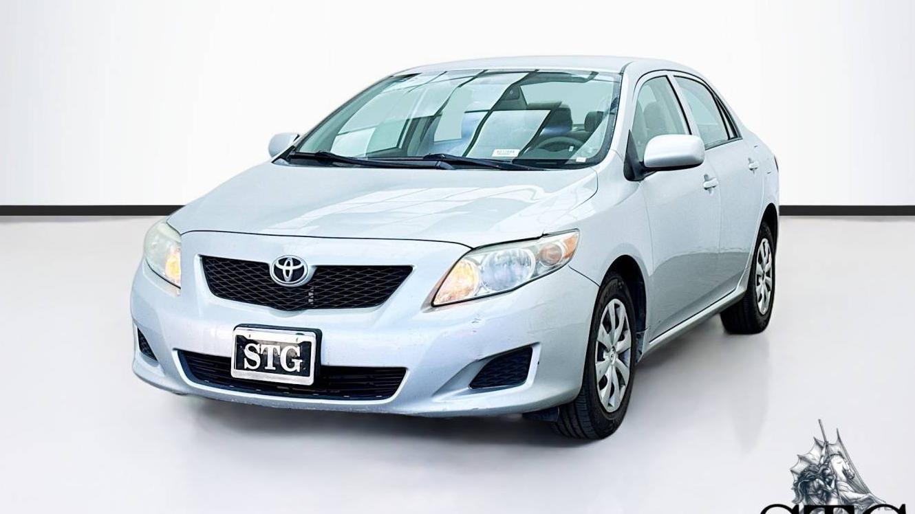 TOYOTA COROLLA 2010 1NXBU4EE0AZ290979 image