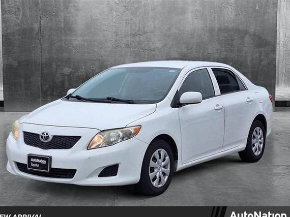 TOYOTA COROLLA 2010 1NXBU4EEXAZ309652 image