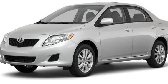 TOYOTA COROLLA 2010 2T1BU4EE8AC351237 image