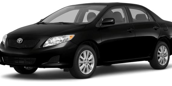 TOYOTA COROLLA 2010 1NXBU4EE1AZ327067 image