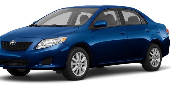 TOYOTA COROLLA 2010 2T1BU4EE1AC392860 image