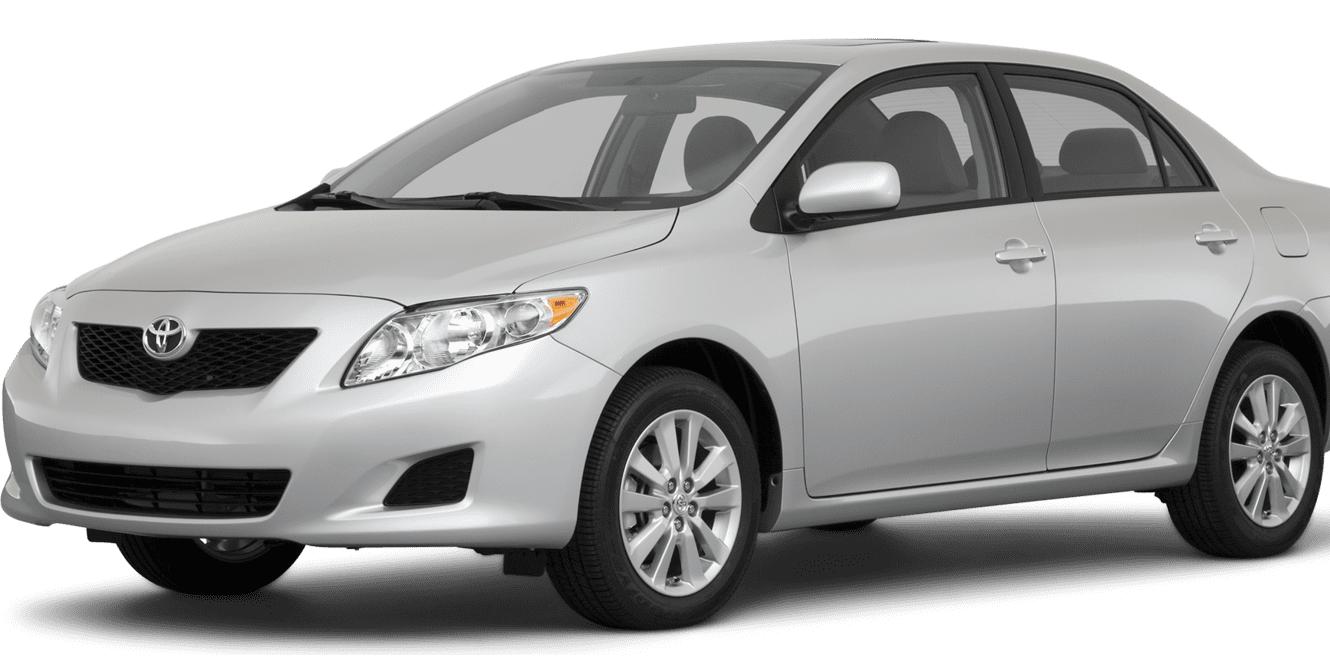 TOYOTA COROLLA 2010 1NXBU4EEXAZ329383 image