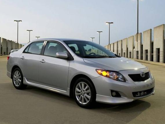 TOYOTA COROLLA 2010 2T1BU4EE8AC431783 image