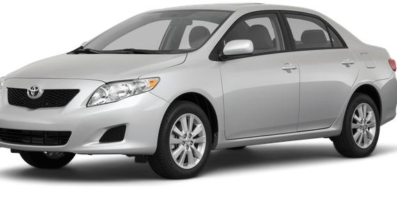 TOYOTA COROLLA 2010 2T1BU4EE0AC514589 image