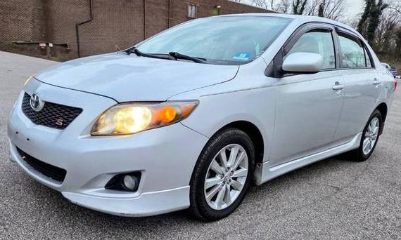 TOYOTA COROLLA 2010 2T1BU4EEXAC476188 image TOYOTA COROLLA 2010 2T1BU4EEXAC476188 image