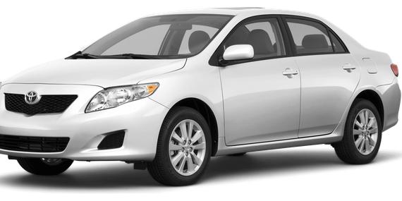 TOYOTA COROLLA 2010 2T1BU4EEXAC476949 image