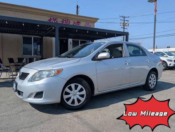 TOYOTA COROLLA 2010 1NXBU4EE3AZ279877 image
